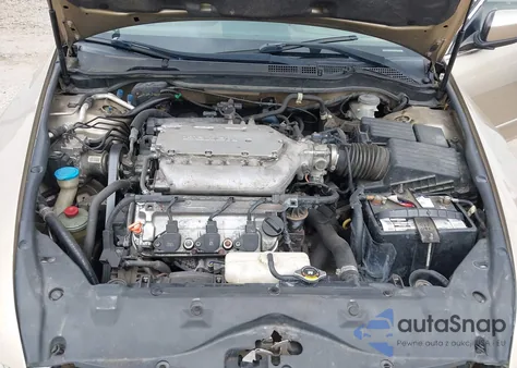 2003 Honda Accord 3.0 Ex from USA, damaged, VIN 1HGCM66563A103477